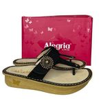 Alegria NEW CARINA FOLKIE SANDALS 38 Photo 0