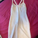 Solemio Light Pink Bodycon Dress Photo 1