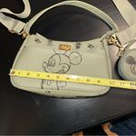 Disney green Crossbody Bag with Mickey Mouse Design Photo 1