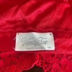 Vanity Fair  Scarlet Lace Trim Apparel Photo 3