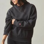 American Giant UNISEX American Vintage Crew Size XS Made In USA Black Photo 1