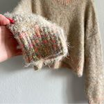 Free People Stardust Pullover Sweater XL NWOT Photo 5