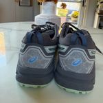 Gray Athletic Shoes Size 7 Photo 2