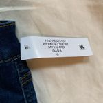 Seven7 Dana Weekend Cuffed Denim Jean Bermuda Shorts Size 6 Photo 1