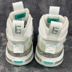 Jordan Air XXXVI 36 GS Guo Ailun Jade Green Silver Basketball Shoes Sz 7Y/ Women size 8.5 Photo 1