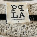 PPLA Ivery Pullover Bell Sleeve Flare Sweater Size Small Photo 5