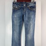 Miss Me  27 Irene Boot Cut Jeans Photo 12