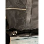 Henri Bendel  Black Nylon Backpack Bag Photo 5