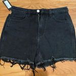 Nasty Gal Denim Shorts Photo 0