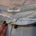 American Apparel Jean Skirt Photo 1