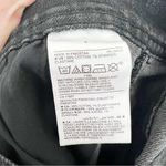 Old Navy  OG Workwear Black Wash Overalls Denim BlackBerry Size 8 NWT Photo 9