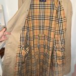 Burberry Vintage burberrys trench Photo 5