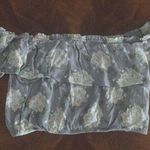 Streetwear Society  off shoulder crop top Photo 0