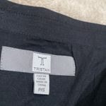 Tristan Black Sequin Mini Skirt Blue Size undefined Photo 4