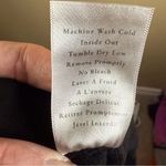 NEW Frank & Eileen Catherine Black Pants Size Medium Fleece Lined 23” Inseam Photo 10