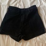 Urban Outfitters BDG Black Jean Shorts Photo 0