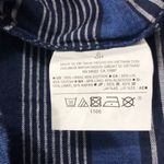 Old Navy  Blue Striped Long Sleeve Top Small Photo 5