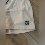 Peloton  • White Sweat Shorts • Small Photo 3