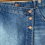 Free People  Wynne denim skirt Photo 2