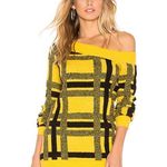 Tularosa NWT Vernon Plaid Sweater Photo 0