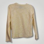 U.S Vintage Yellow and White Sweatshirt Photo 1