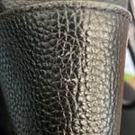 Kate Spade New York Black Pebbled Leather Tote Purse Photo 10