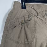 Lucky Brand  Cargo Tan Pants Size 12/31 EUC #VEG-0290 Photo 2
