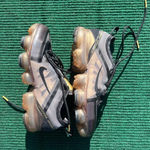 Nike  Air VaporMax 2019 GS 'Black Gold' Size 6y Women’s Size 7.5 Photo 0