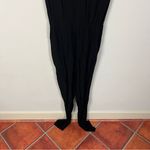 Diane Von Furstenberg  Rawena Jumpsuit in Black Photo 6