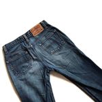 EXPRESS  Precision Fit Riot Siren Bootcut Denim Jeans 2R Photo 2