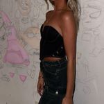 FashioNova Dark green cargo pants Photo 6