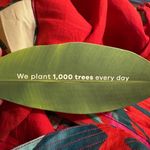 Farm Rio NWT  Summer Foliage in both red Photo 10