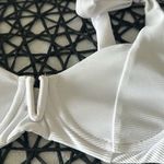 Beach Riot  Blair Underwire Bikini Top, White, X-Small, $118 Photo 4