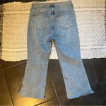 Old Navy flare jeans higher high rise size 14 Photo 7