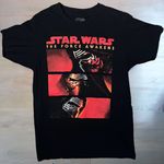 Star Wars Kylo Ren - The Force Awakens Black Shirt Photo 0