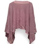 Lululemon Forward Flow Cape Top Vintage Mauve One Size Photo 2