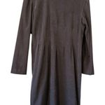 Positive Attitude Long Sleeve Long‎ Dress Size 12 Formal Career Professional VTG Photo 0