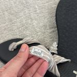 Sanuk NWOT  Yoga Sling 2 Natural Stripe Thong Sandals Sz 9 Photo 4