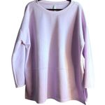 Scarlett Lavender Sweatshirt Purple Size 1X Photo 0