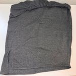 Athleta Duet Wrap Surplice Charcoal Dress Size XS Photo 4