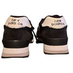 New Balance  515 Black/white 7 Retro runner Photo 2