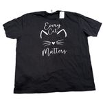 Every Cat Matters' Graphic T Photo 0
