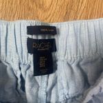 Rachel Zoe Powder blue linen pants Photo 2