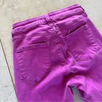 L'Agence L’AGENCE Like New Purple/Pink Skinny Jeans Sz 24 Photo 4