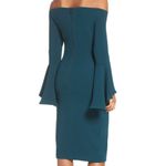 Bardot  Solange Off The Shoulder Dress Sz 4 Photo 2