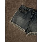 Women’s Airport studded Jean shorts NWT Size 11 Blue Photo 2
