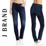 J Brand | 28W x 30L | Maria Straight Leg Comfort Stretch Jean in Starlight Blue Photo 1