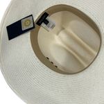 BRIXTON $129 El Paso Straw Reserve Cowboy Hat Photo 3