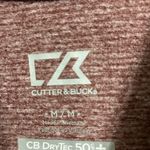 Cutter and Buck  performance jacket M brick red Photo 4