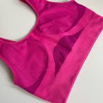 Fabletics  Sports Bra Reversible Hot Pink size Small  Photo 12